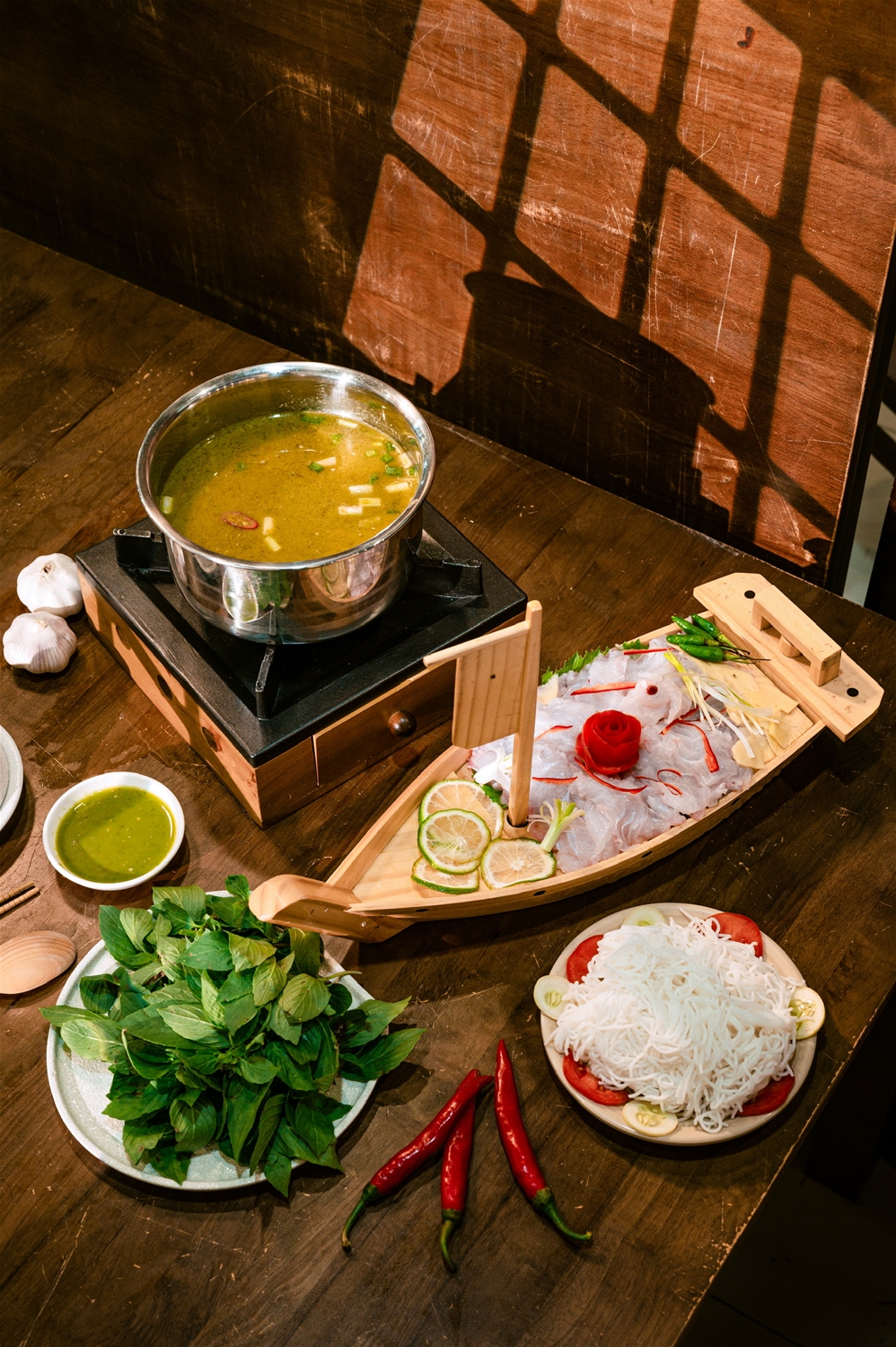 hải sản cơm niêu mũi né